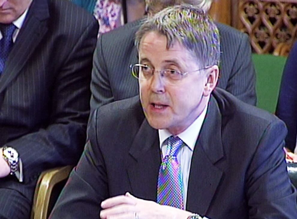 Jeremy Heywood