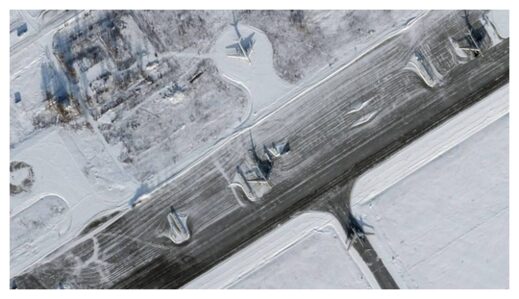 Russian Airbase