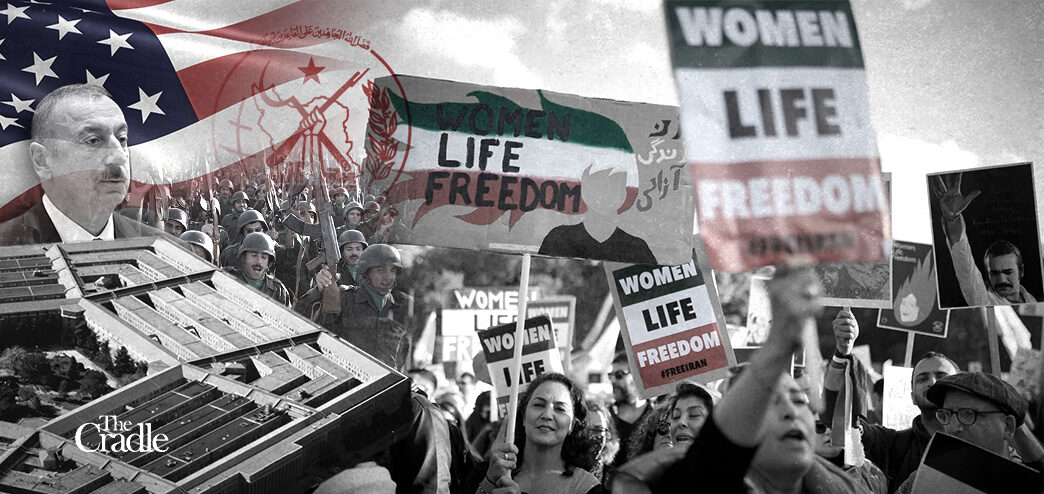 iran woman protest