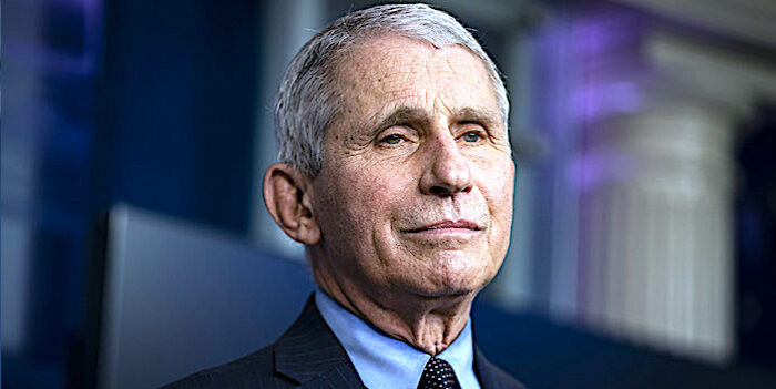 Click to enlarge Fauci
