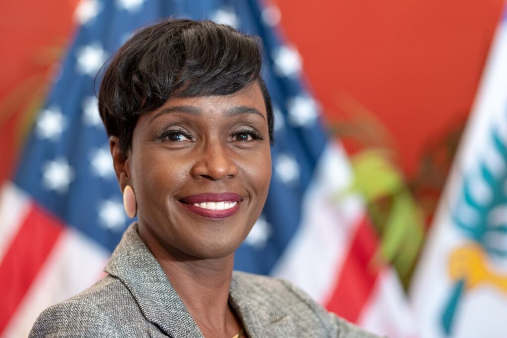 Attorney General Denise George