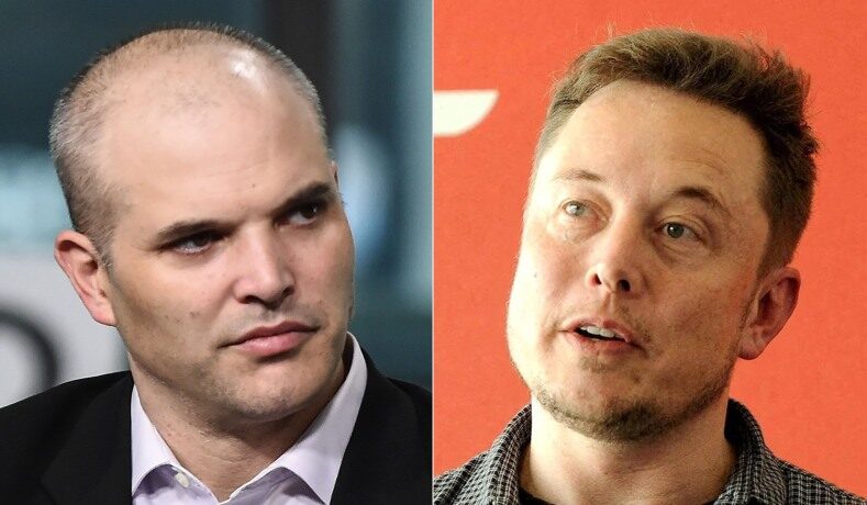 musk taibbi