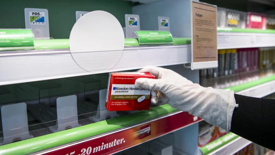 paracetamol