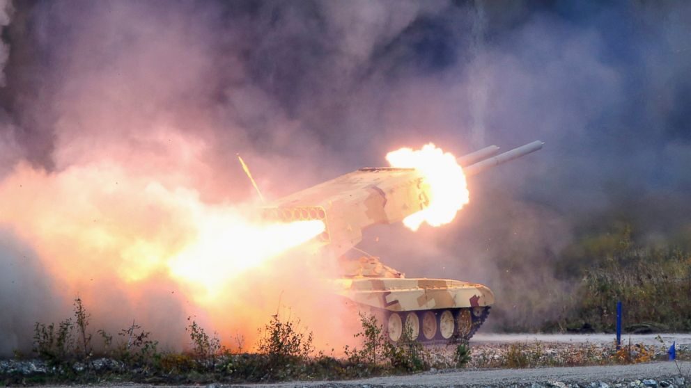 missile launch