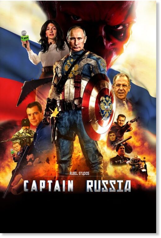Captain Russia