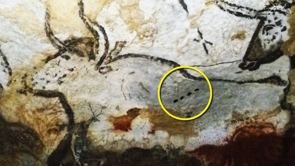 Click to enlarge Cave Art