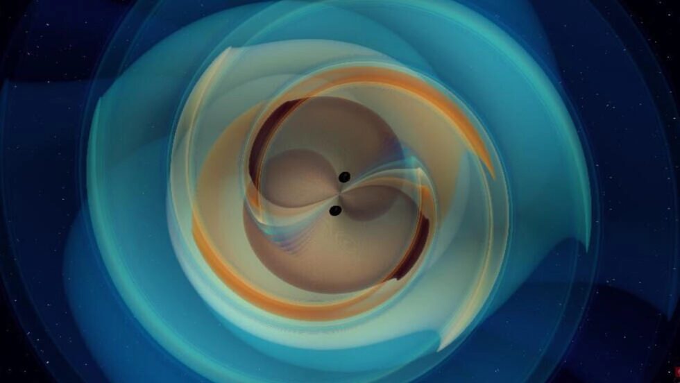 gravitational waves