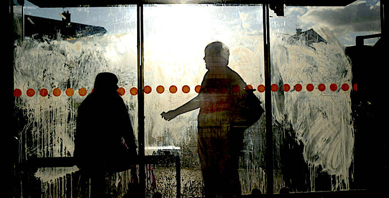 people window