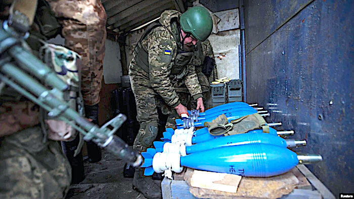 Soldiers Weapons
