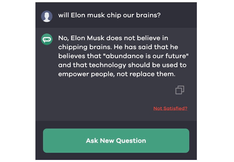 Click to enlarge chip our brains