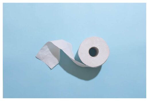 Click to enlarge Toilet Paper