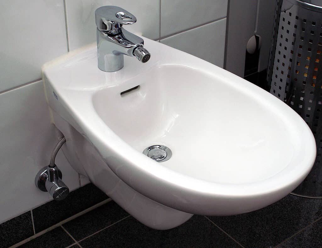 Click to enlarge Modern Bidet