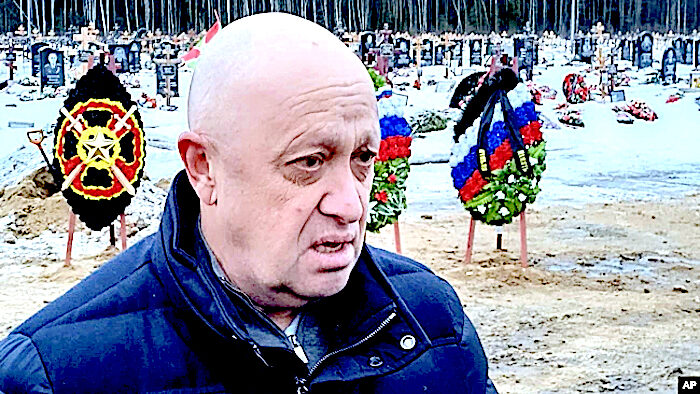 Prigozhin