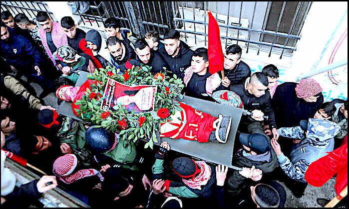 Click to enlarge Funeral