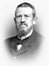 Click to enlarge Joseph Wharton