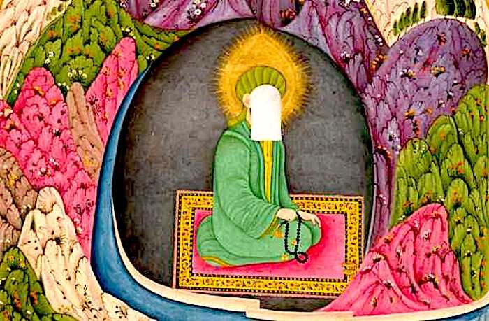 Painting Muhammed