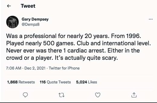 Gary Dempsey