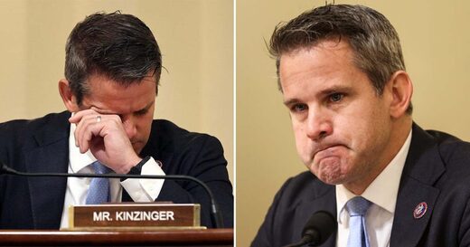 Adam kinsinger cry
