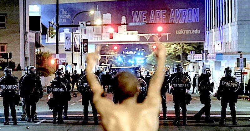 Click to enlarge Cops