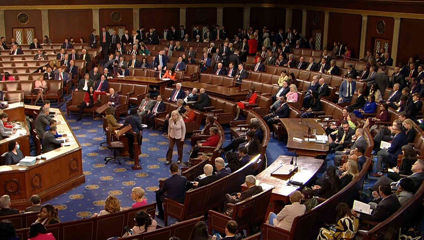 Congress floor representatives