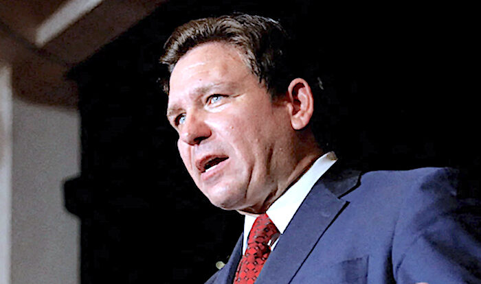 Click to enlarge DeSantis