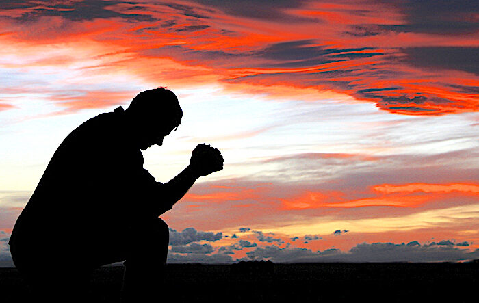 repenting
