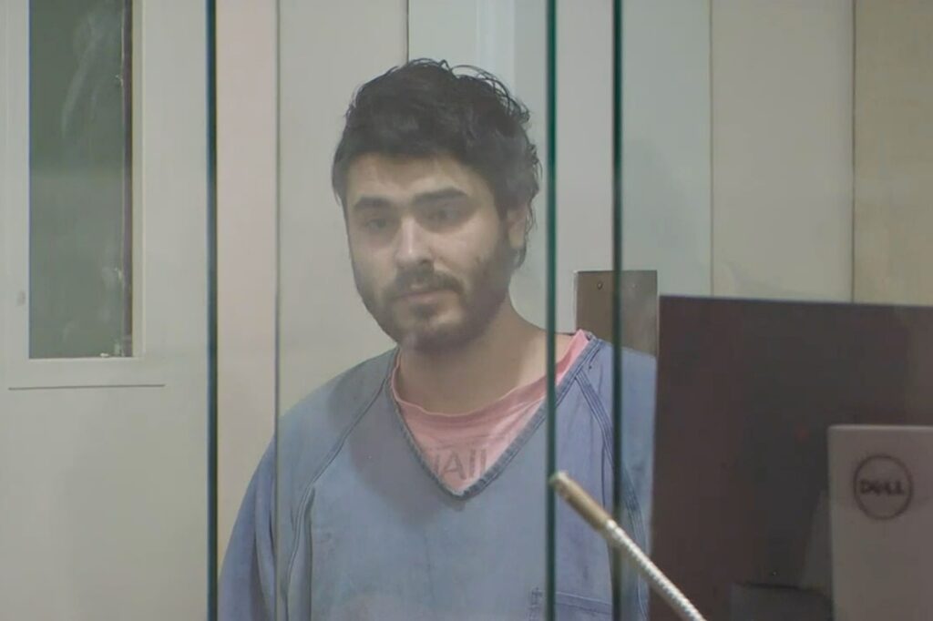 Cameron David Storer suspect arson portland church Nicolette Fait