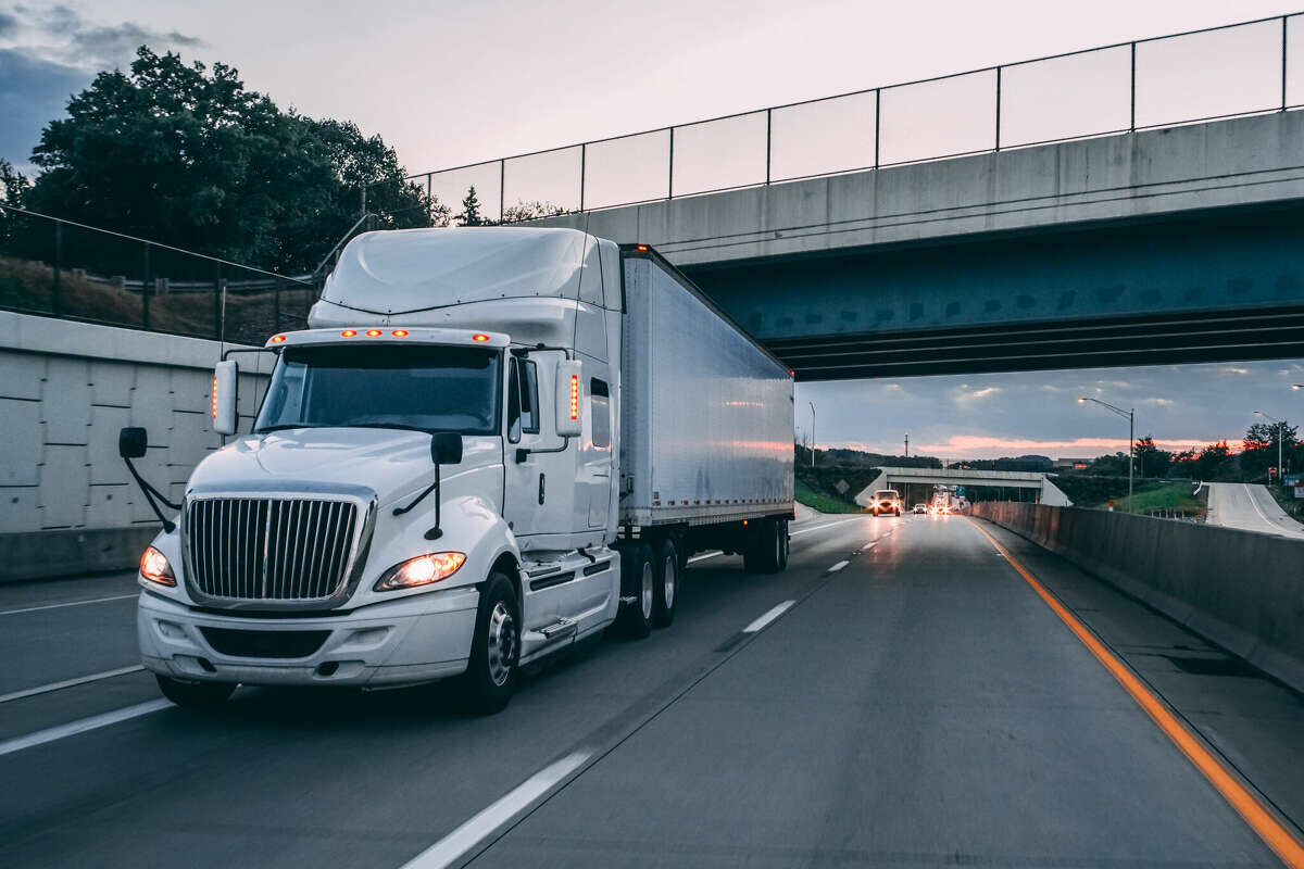 truck driver