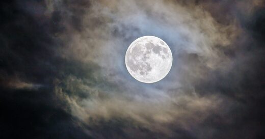 full moon