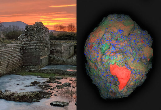 Click to enlarge roman concrete