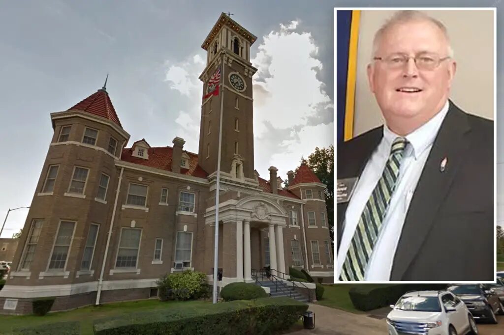 arkansas judge thomas carruth