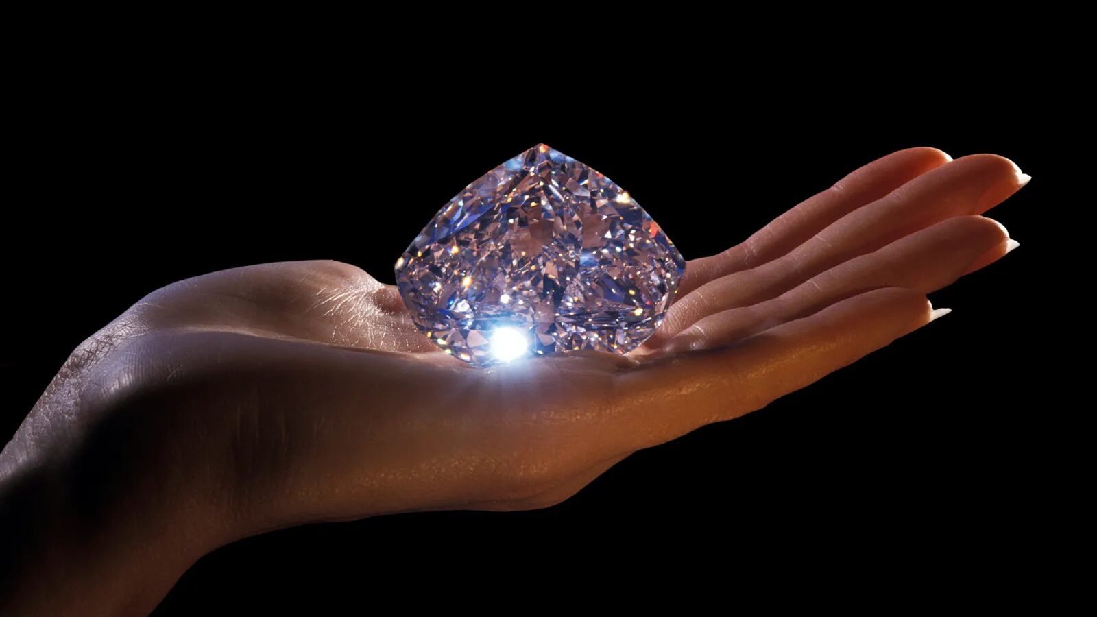 giant diamond crown jewels