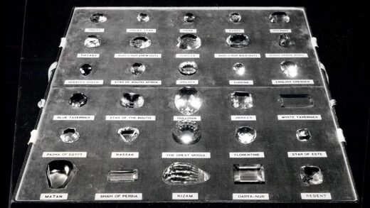 largest diamonds exceptionally transparent