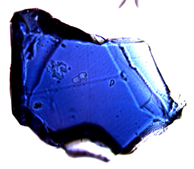Click to enlarge Ringwoodite