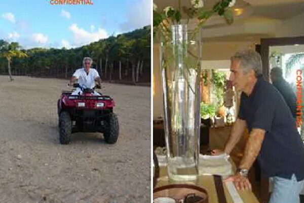 Click to enlarge jeffrey epstein little st james pedophile new evidence