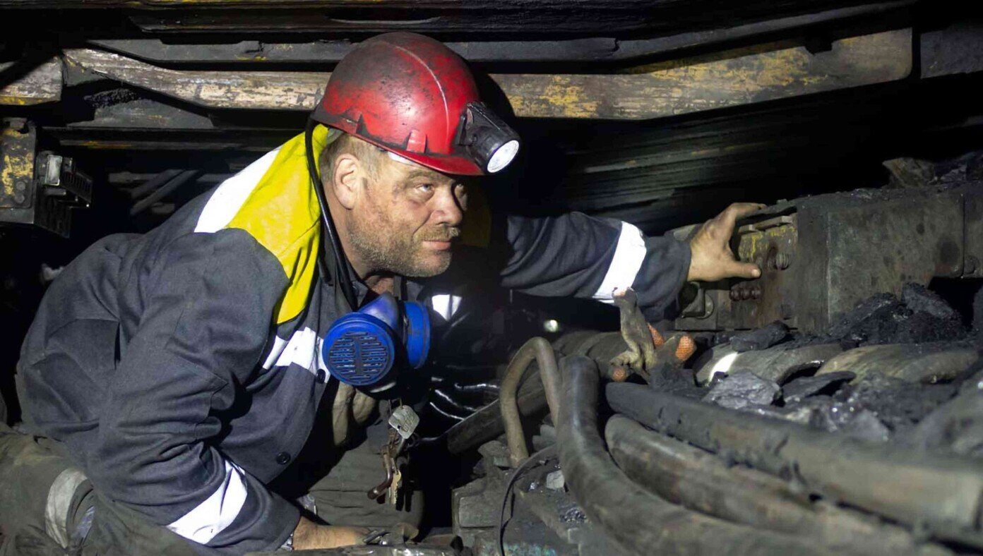 coal miner