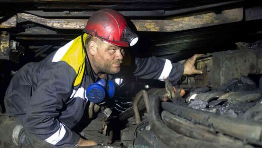 coal miner
