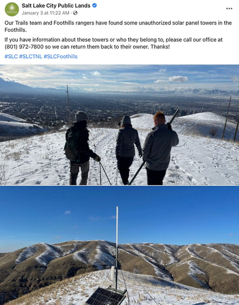 Click to enlarge mysterious utah attennas