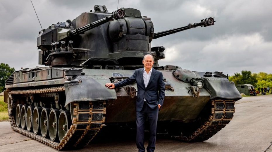 Click to enlarge Tank and Scholz
