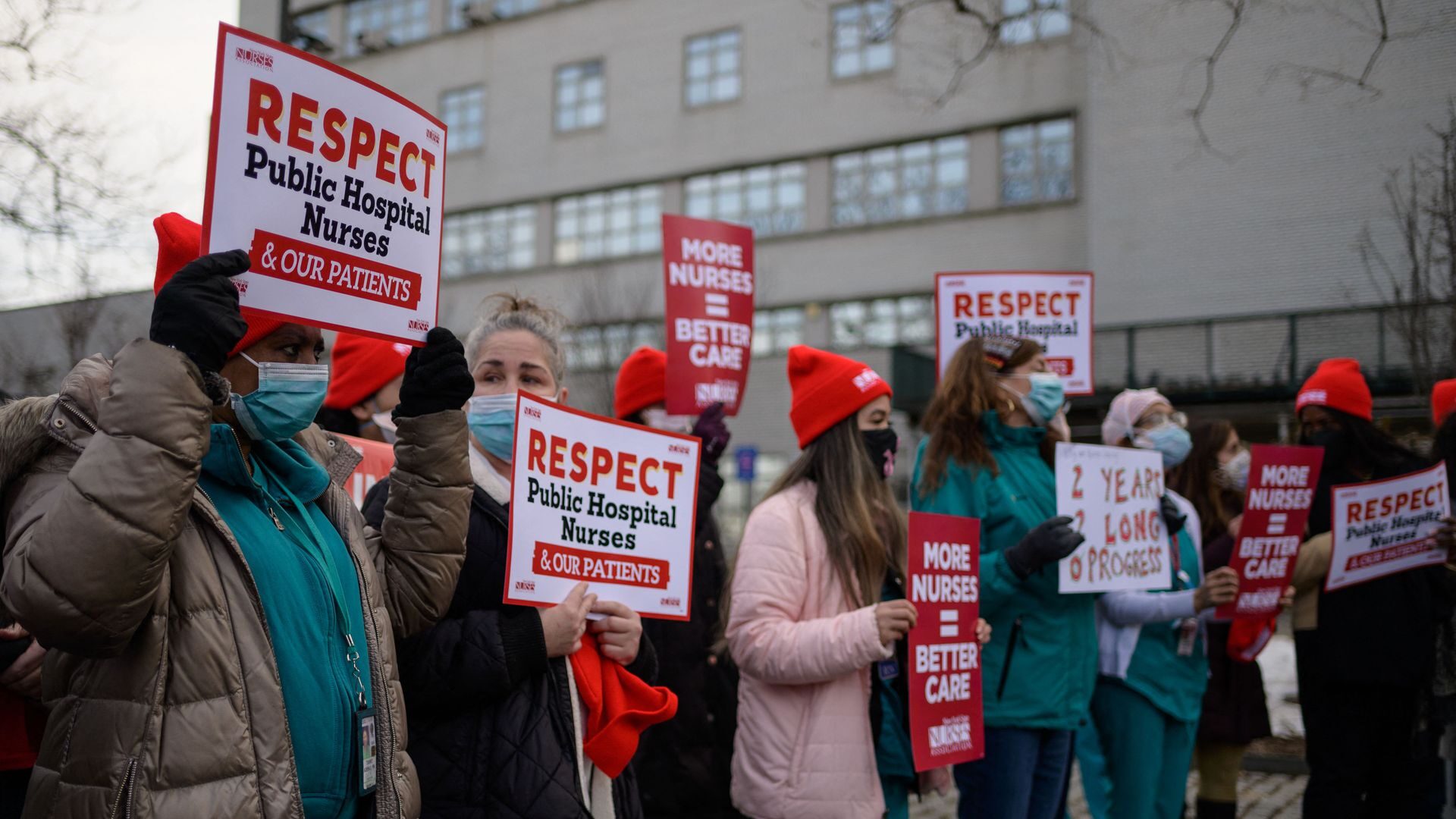 New York State Nurses
