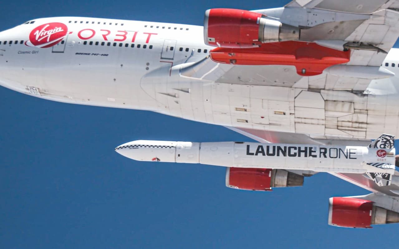 plane rocket