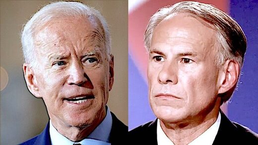 Abbott Hands Biden Letter Blasting Border Visit As two Years Too Late 