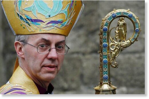 Archbishop of Canterbury