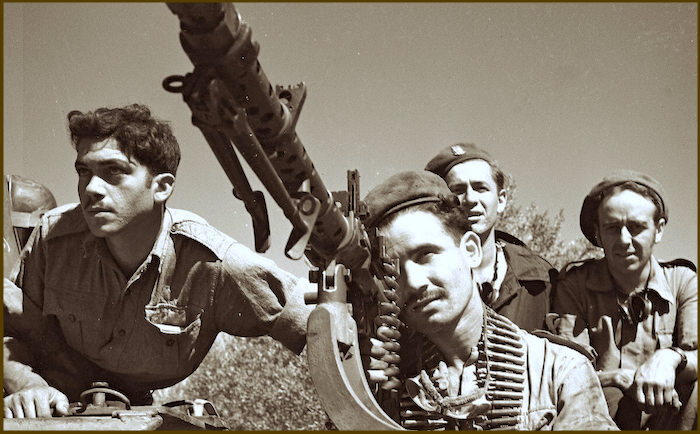 soldiers