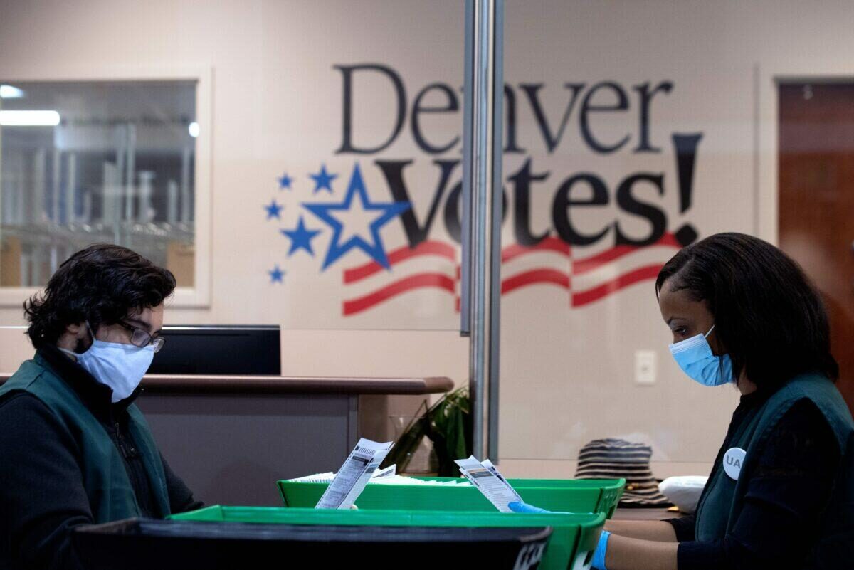 poll workers colorado vote registration