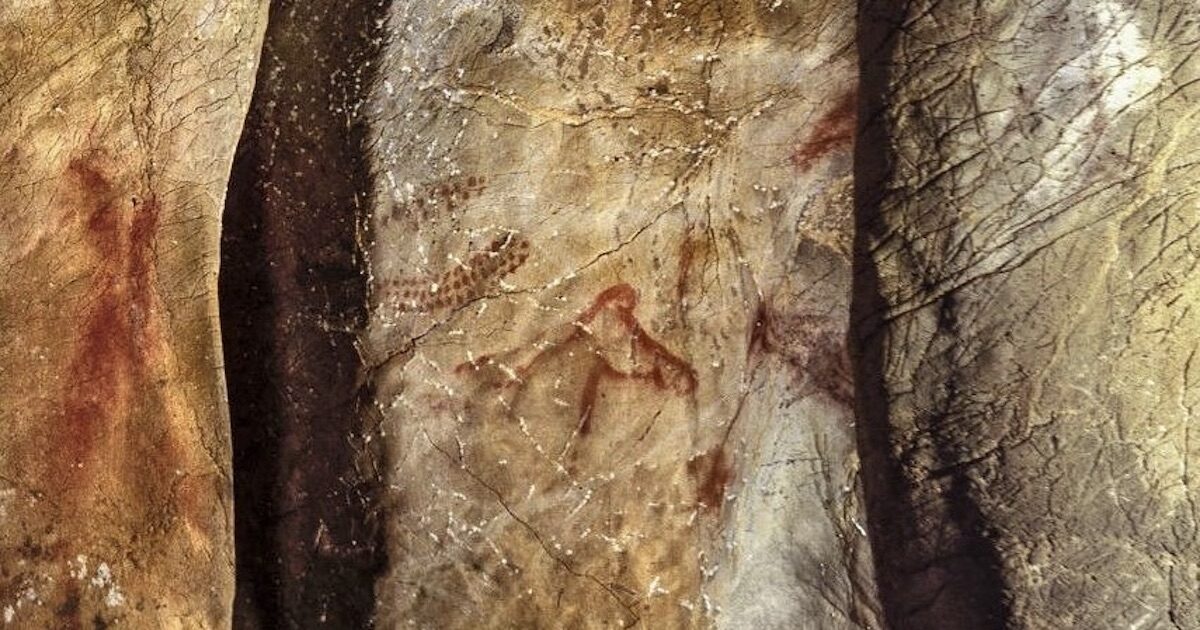 proto writing cave