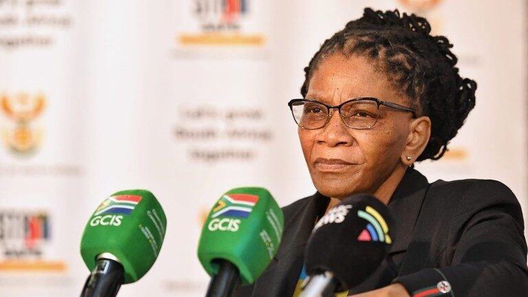 Thandi Modise
