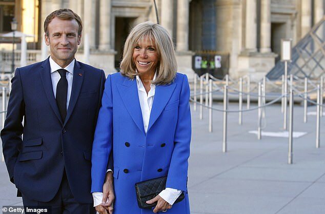 brigitte macron