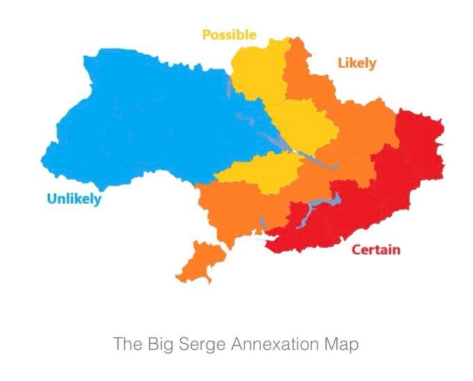 big serge annexation map