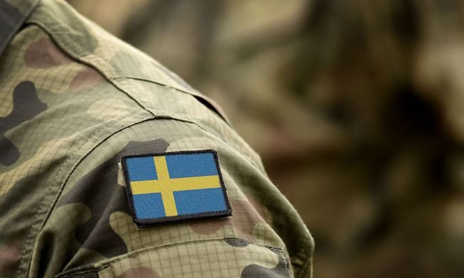 swedish soldier